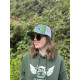 Casquette Baseball - Vert