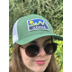 Casquette Baseball - Vert