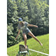 Casquette Classic Jockey - Bleu