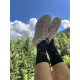 Chaussettes Radio Meuh Noir