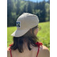 Casquette Velours Recyclé - Stone