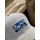 Casquette Velours Recyclé - Stone