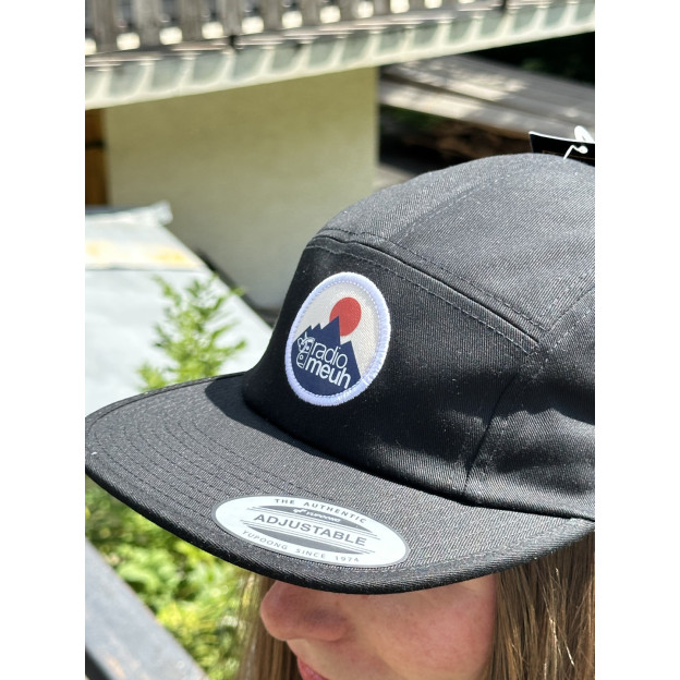 Casquette Classic Jockey - Black