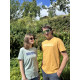 T-Shirt Macumba - Menthe