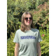 T-Shirt Macumba - Menthe