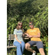 T-Shirt Macumba - Menthe