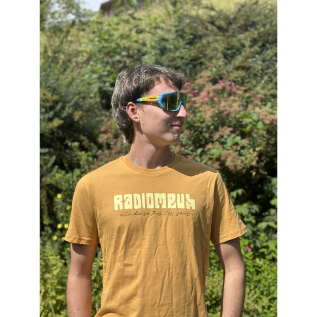 T-Shirt Macumba - Orange