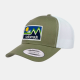 Casquette Baseball - Kaki