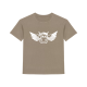 T-Shirt Kid Flying - Sable