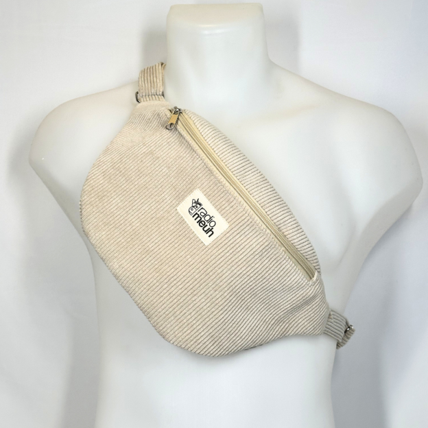 Banane Velour - Beige