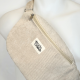 Banane Velour - Beige