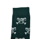 Chaussettes Pirate - Verte