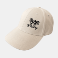 Casquette Basic - Pirate brodée - Sable
