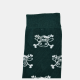 Chaussettes Pirate - Verte