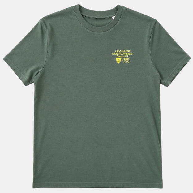 T-Shirt Champ Des Platines Saison 7