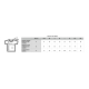 Tshirt Pirate - Logo velours - Gris