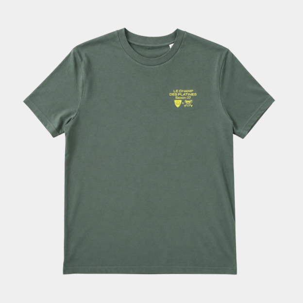 T-Shirt Champ Des Platines Saison 7