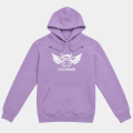 Sweat à Capuche - Flying Cow - Lavender