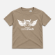 T-Shirt Kid Flying - Sable