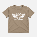 T-Shirt Kid Flying - Sable