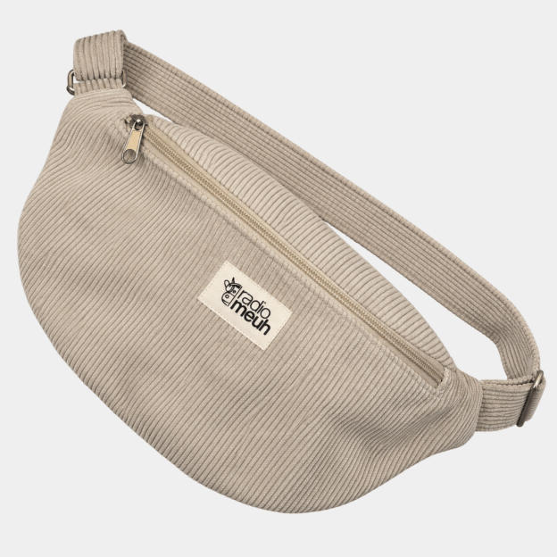 Banane Velour - Beige