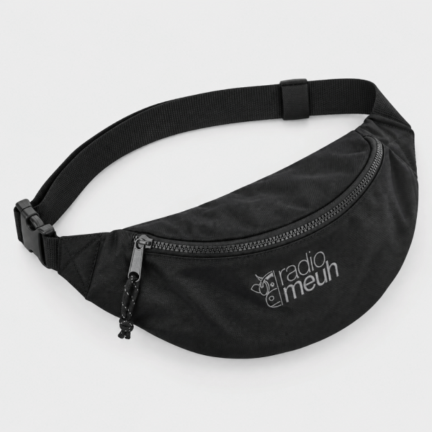 Sac Banane Brodé