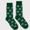 Chaussettes Pirate - Verte
