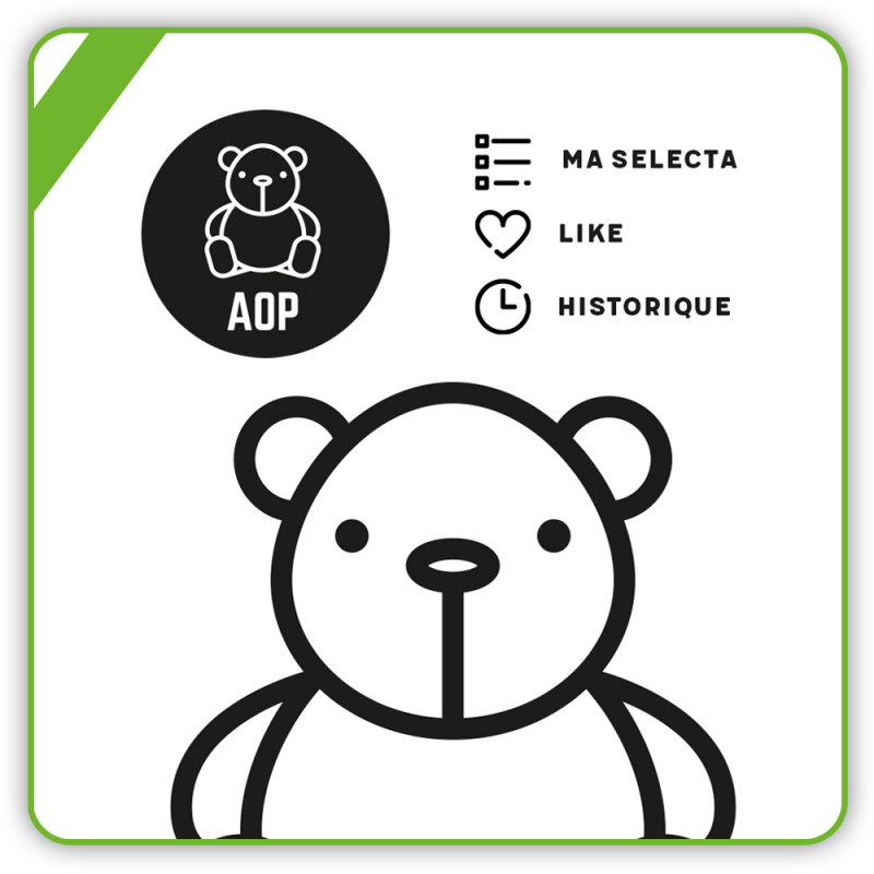 AOP - Ourson