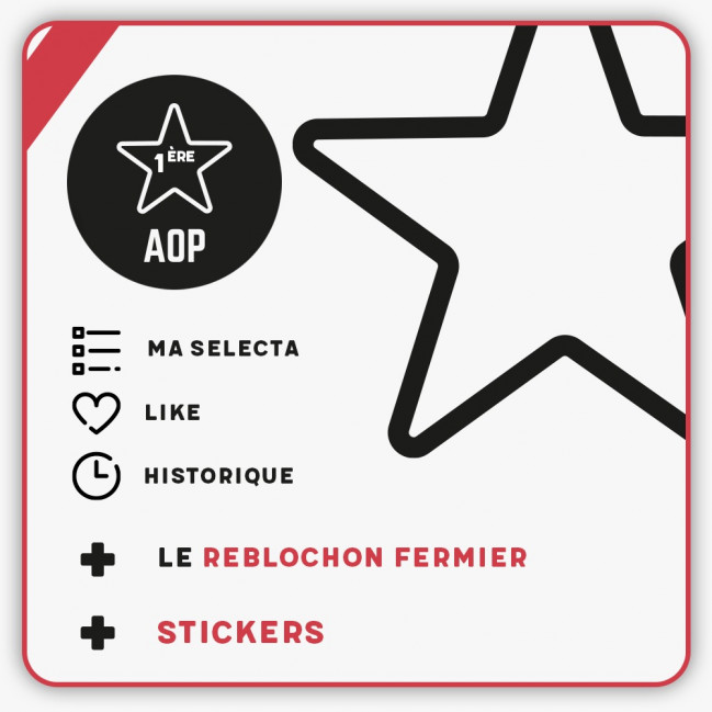 AOP - 1ère Etoile