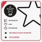 AOP - 1ère Étoile