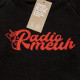 Sweat-shirt Mini Radiomeuh - Black