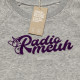 Sweat-shirt Mini Radiomeuh - Heather Grey