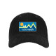 Casquette Velours Recyclé - Black