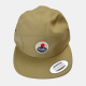 Casquette Classic Jockey - Khaki