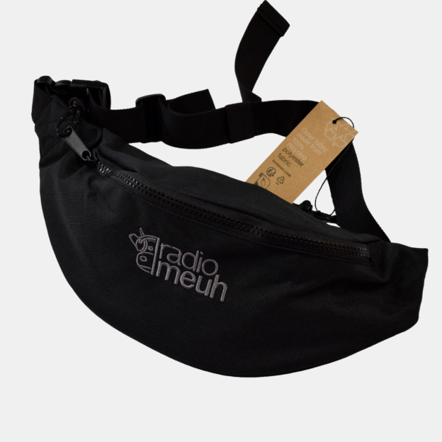 Sac Banane Brodé