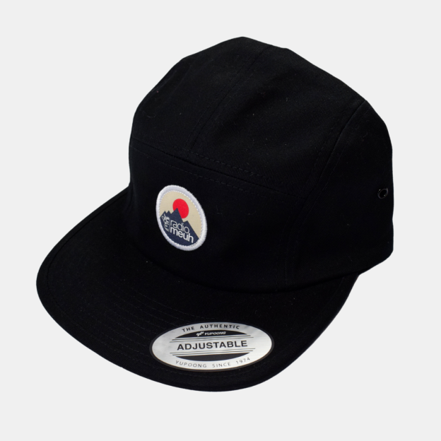 Casquette Classic Jockey - Black