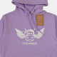 Sweat à Capuche - Flying Cow - Lavender