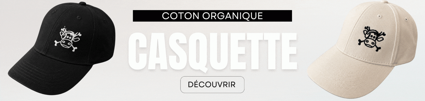 Casquettes brodées